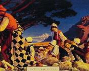 马科斯菲尔德 帕里斯 : The Pied Piper